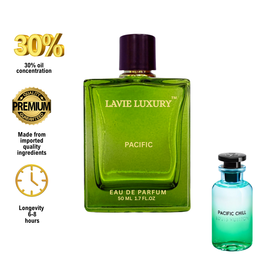 La Vie Pacific- Inspired By Luis Vuitton Pacific Chill