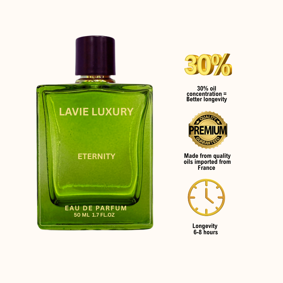 La Vie Eternity - Inspired from CK ETERNITY