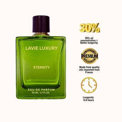 La Vie Eternity - Inspired from CK ETERNITY