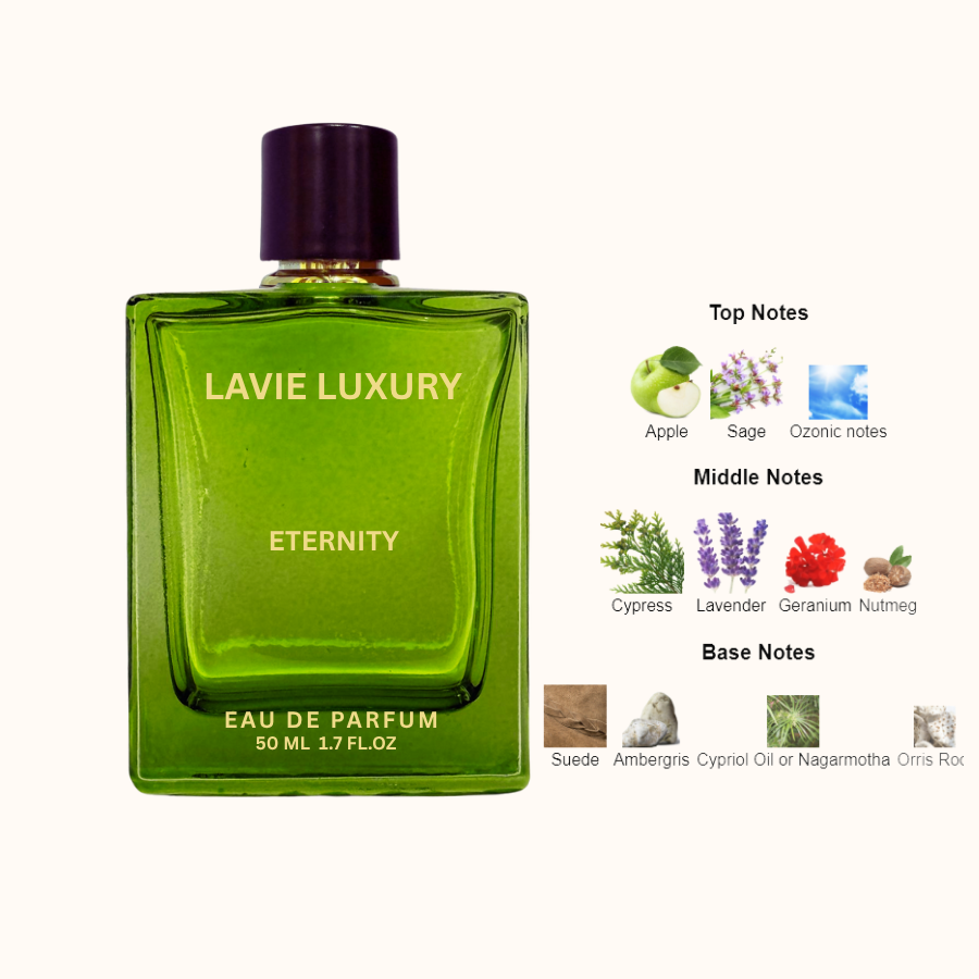 La Vie Eternity - Inspired from CK ETERNITY