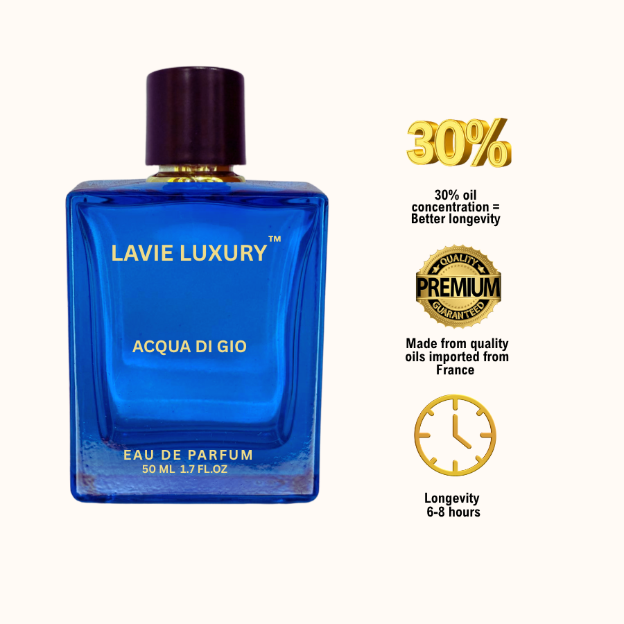 La Vie Acqua Di Gio- Inspired by Armani ADG