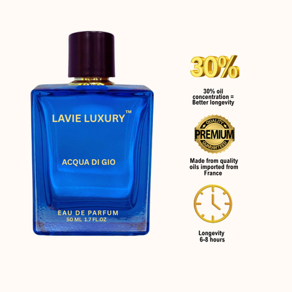 La Vie Acqua Di Gio- Inspired by Armani ADG