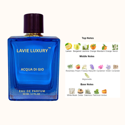 La Vie Acqua Di Gio- Inspired by Armani ADG