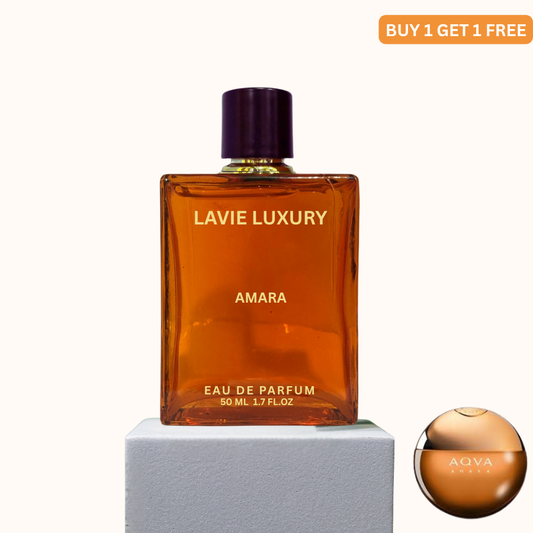 La Vie Amara- Inspired from Aqua Amara by Bvlgari