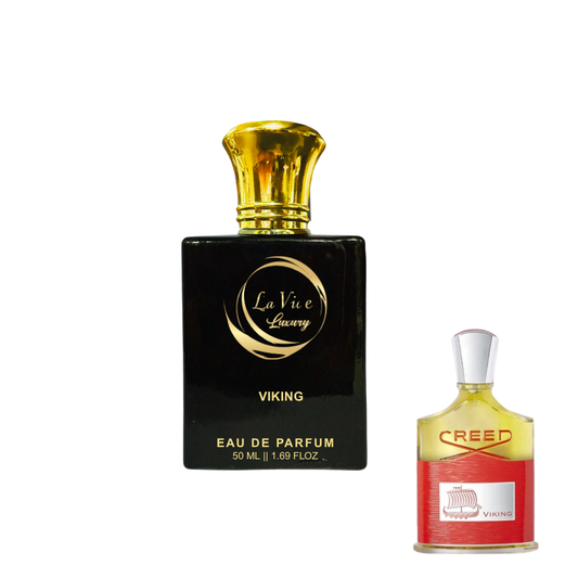 La Vie Viking- Inspired by Creed Viking