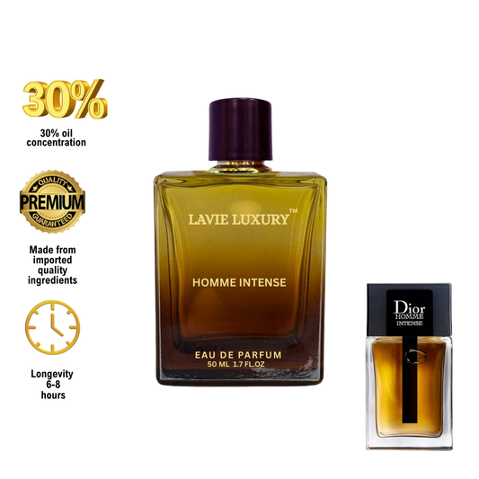 La Vie Homme Intense-Inspired From Homme Intense by Dior