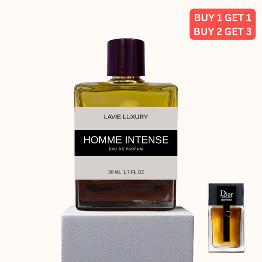 Lavie Homme Intense – Powdery Iris Woody Eau de Parfum for Men