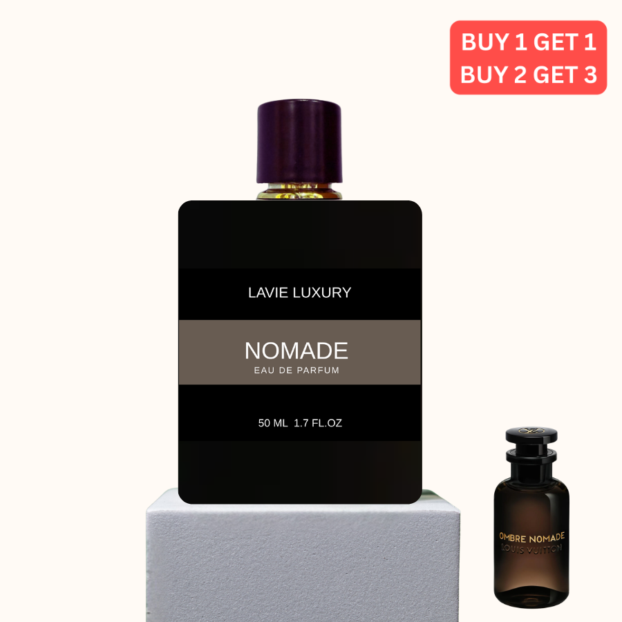 Lavie Nomade – Intense Rose Oud Eau de Parfum (Unisex)