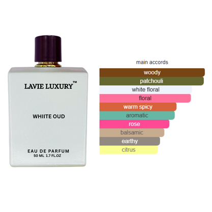 La Vie White Oud- Inspired by Tom Ford White Oud