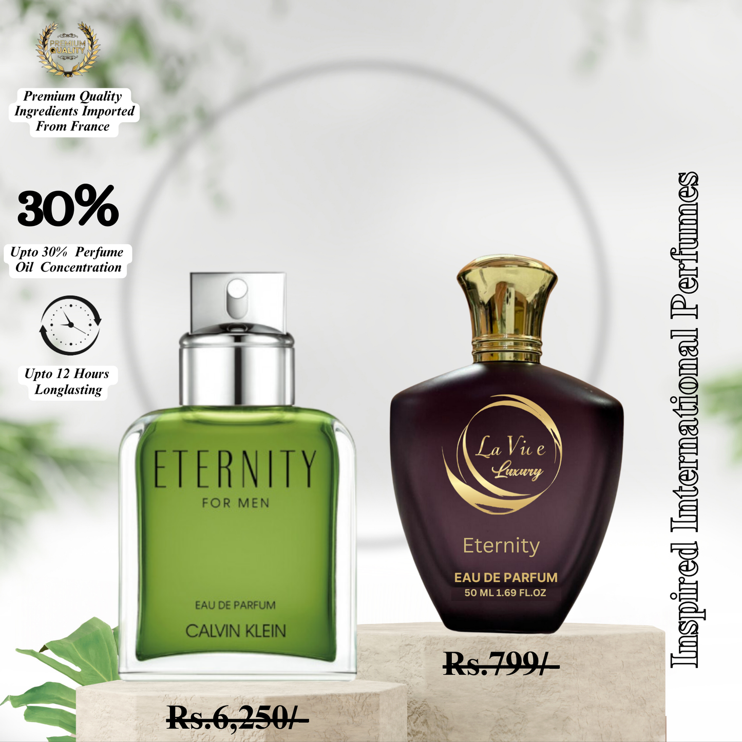 Green Irish || One || Eternity