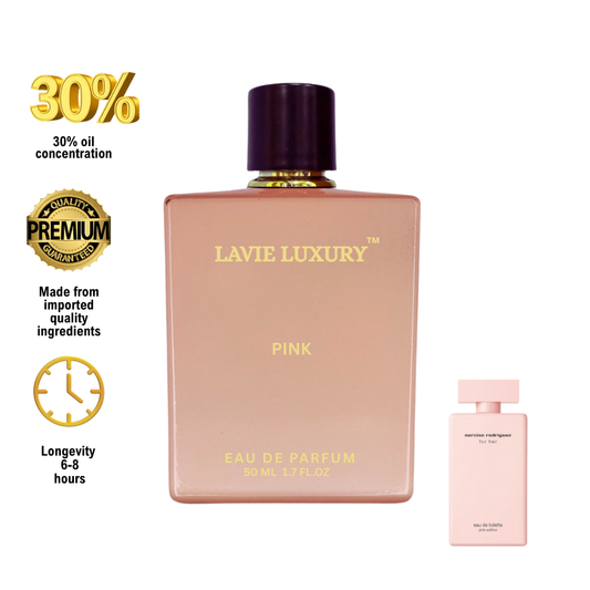 La Vie Pink- Inspired By Narciso Rodriguez Pink