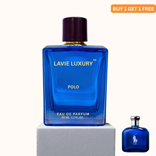 La Vie Polo- Inspired From Polo Blue By Ralph Lauren