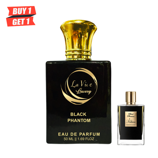 La Vie Black Phantom- Inspired from Black Phantom By Kilian