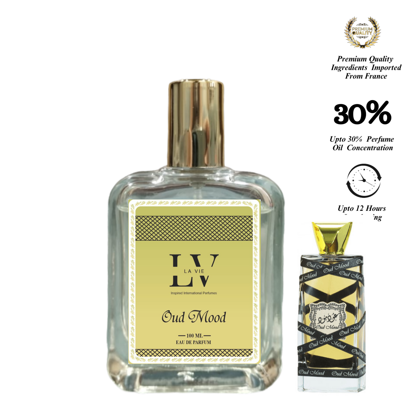 La Vie Oud Mood