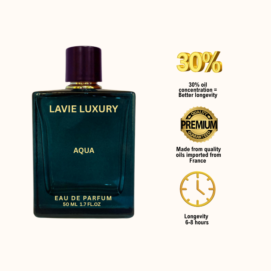 LV Aqua- Inspired By Bvlgari Aqua