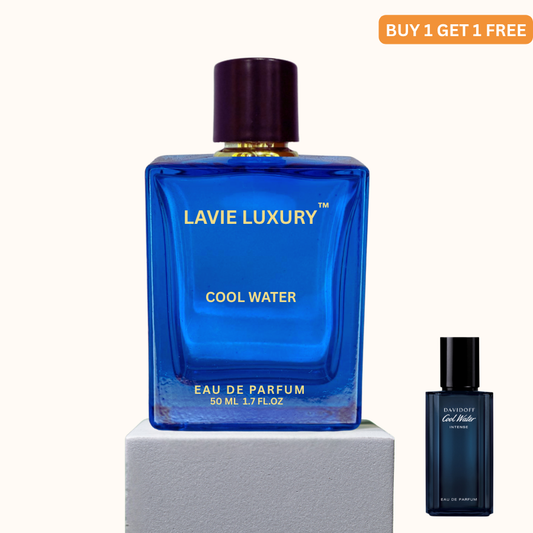 LV Cool Water- Inspired by David off Cool Water
