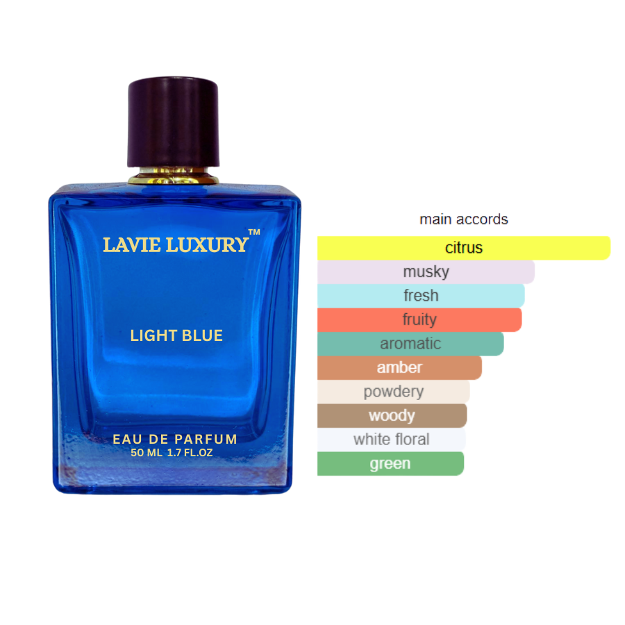 La Vie Light Blue - Inspired From D&G LIGHT BLUE