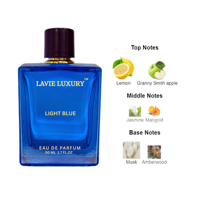 La Vie Light Blue - Inspired From D&G LIGHT BLUE