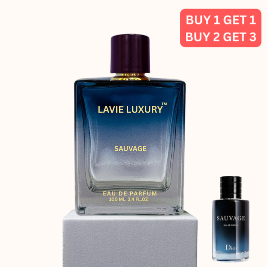 LV Sauvage- Inspired by Dior Sauvage