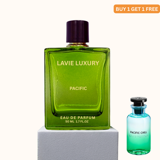 La Vie Pacific- Inspired By Luis Vuitton Pacific Chill