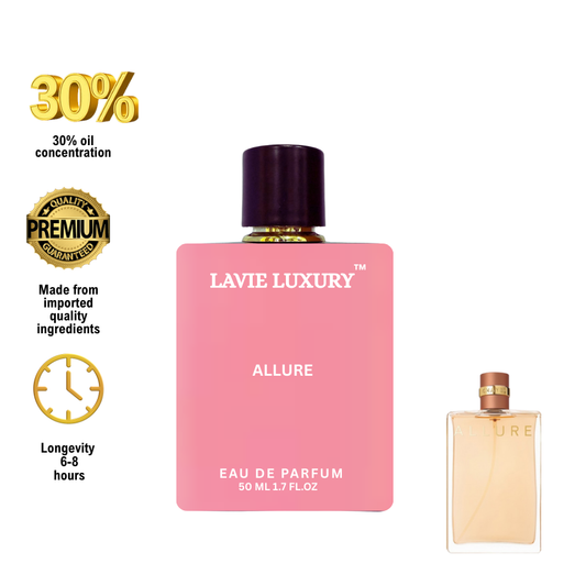 La Vie Allure - Inspired From CHANEL ALLURE