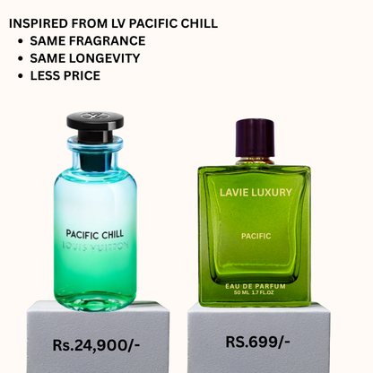 La Vie Pacific- Inspired By Luis Vuitton Pacific Chill