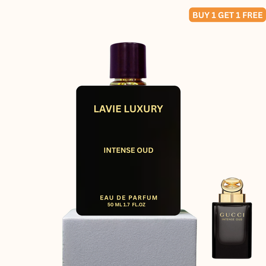 La Vie Intense Oud- Inspired by Gucci Intense oud