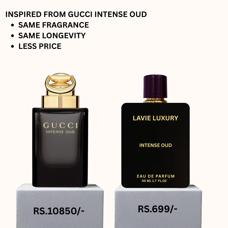 La Vie Intense Oud- Inspired by Gucci Intense oud