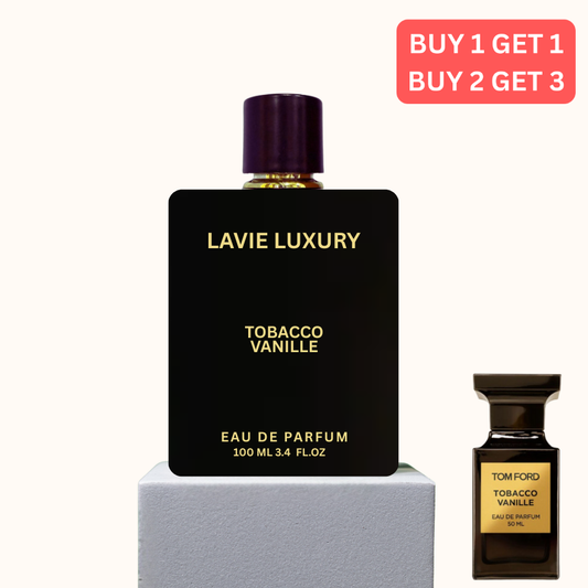 La Vie Tobacco Vannile- Inspired By TOM FORD Tobacco Vannile
