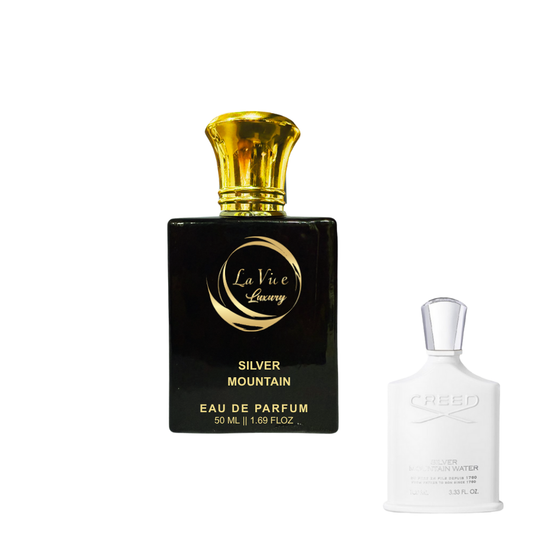 La Vie Silver Mountain- Inspired by Silver Mountain by CREED