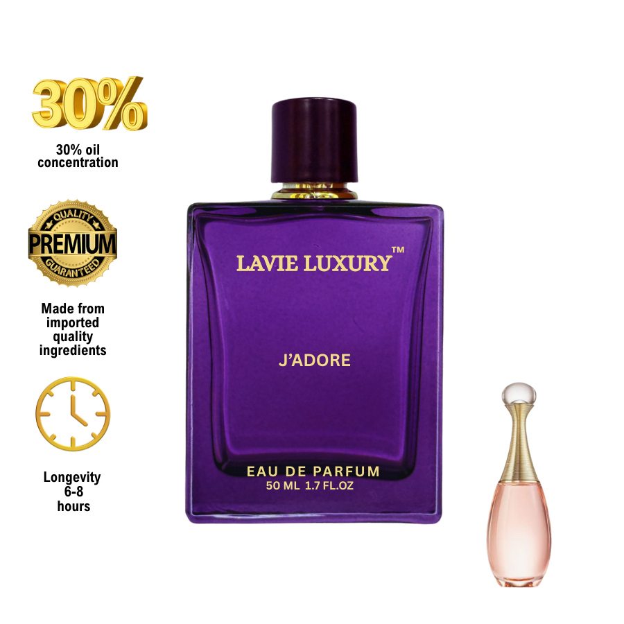 La Vie J'adore - Inspired From DIOR JADORE