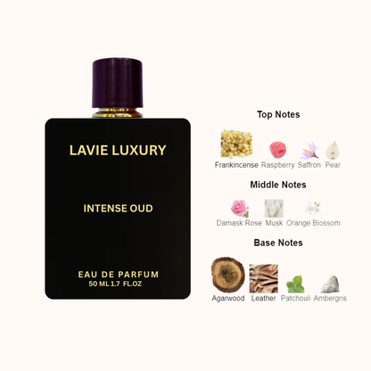 La Vie Intense Oud- Inspired by Gucci Intense oud