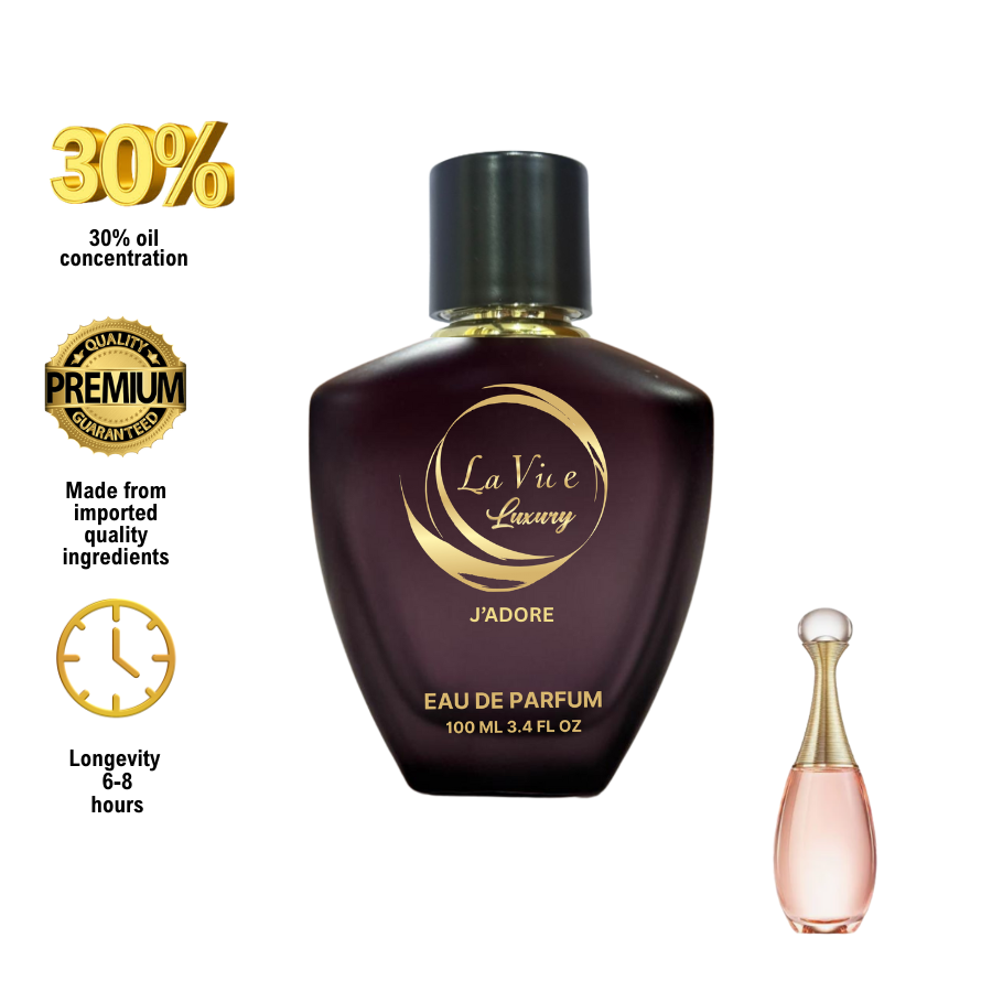 La Vie J'adore - Inspired From DIOR JADORE