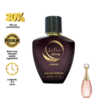 La Vie J'adore - Inspired From DIOR JADORE