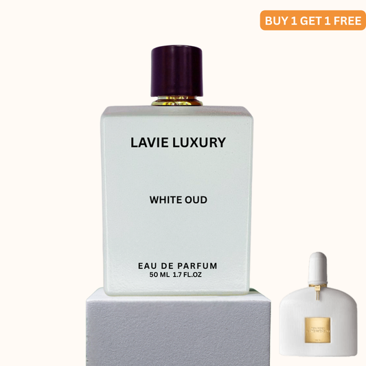 La Vie White Oud- Inspired by Tom Ford White Oud