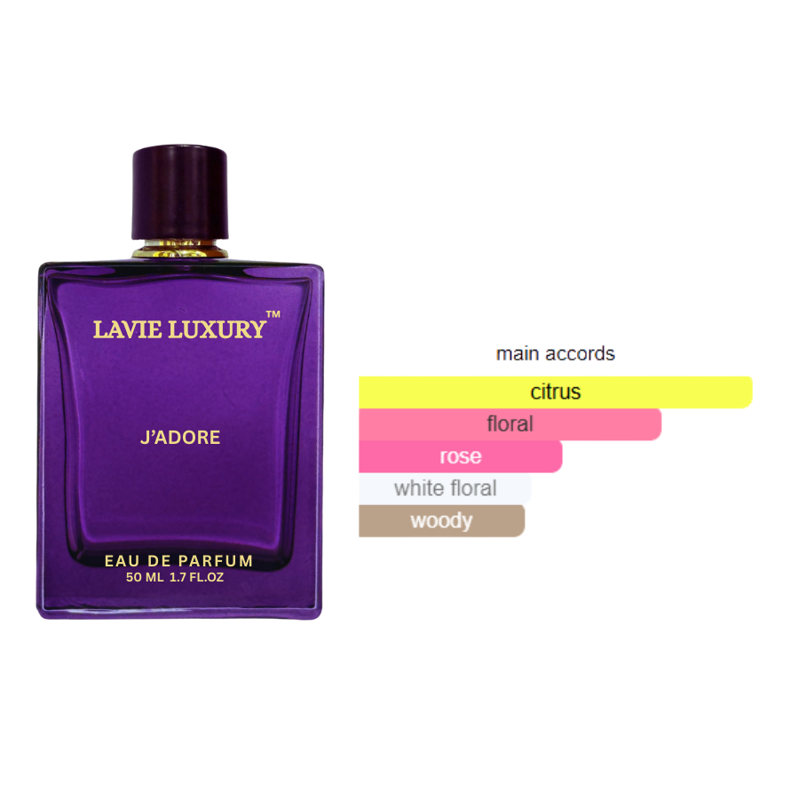 La Vie J'adore - Inspired From DIOR JADORE