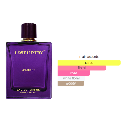 La Vie J'adore - Inspired From DIOR JADORE