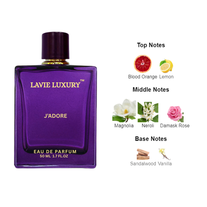 La Vie J'adore - Inspired From DIOR JADORE