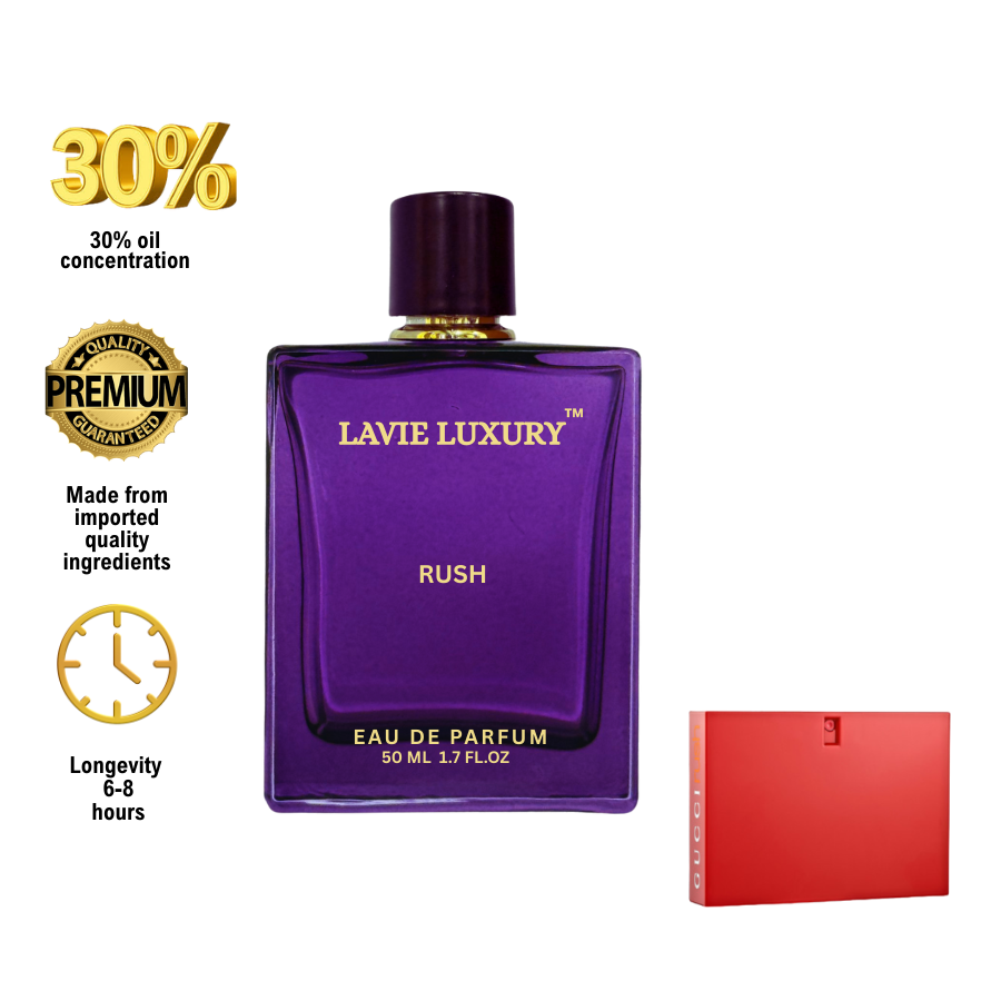 La Vie Rush- Inspired By Gucci Rush