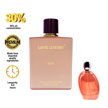 La Vie Silk - Inspired From ZARA SILK