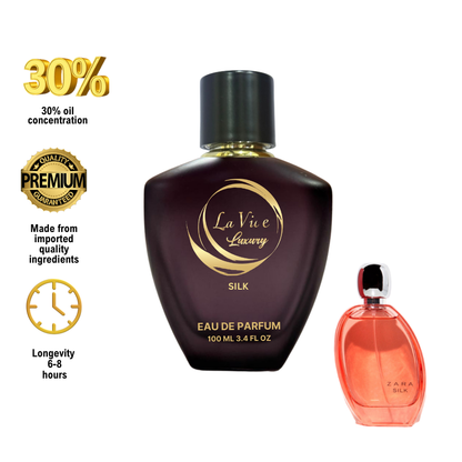 La Vie Silk - Inspired From ZARA SILK