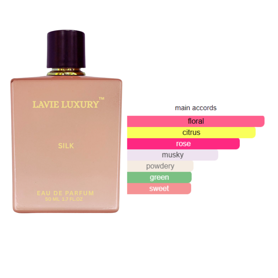 La Vie Silk - Inspired From ZARA SILK