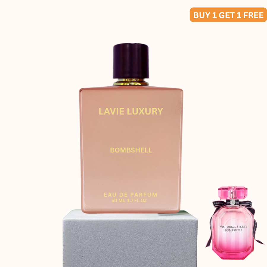 La Vie Bombshell- Inspired By Victoria's Secret Bombshell