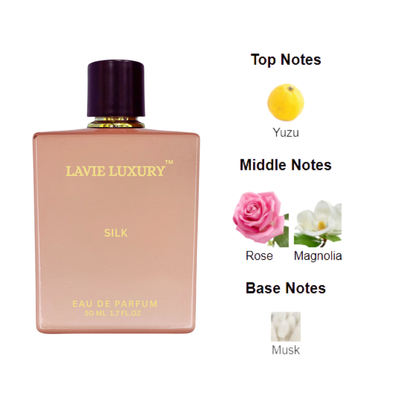 La Vie Silk - Inspired From ZARA SILK