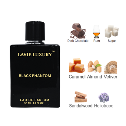 La Vie Black Phantom- Inspired from Black Phantom By Kilian
