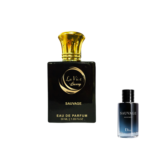 LV Sauvage- Inspired by Dior Sauvage