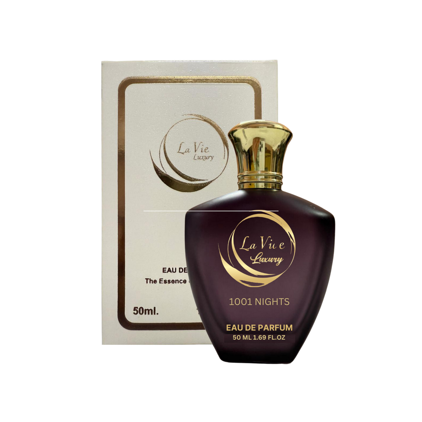 La vie 1001 nights - Inspired from AJMAL 1001 NIGHTS