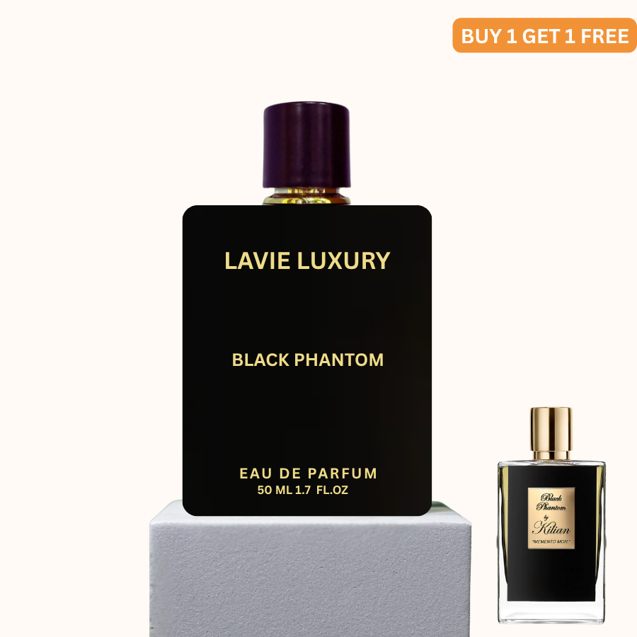 La Vie Black Phantom- Inspired from Black Phantom By Kilian