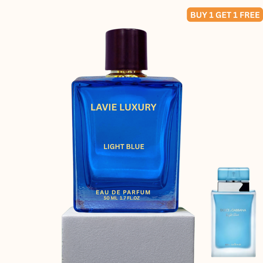 La Vie Light Blue - Inspired From D&G LIGHT BLUE