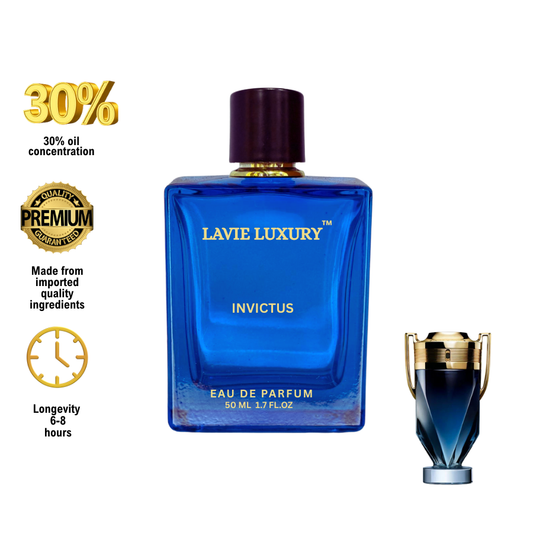 La Vie Invictus- Inspired from